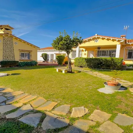 Vivienda Con Encanto Goya Nº4 Benalmádena Extérieur photo