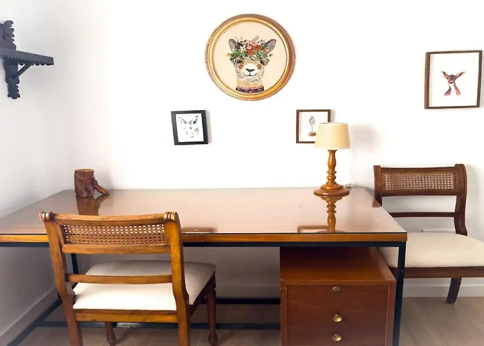 Vivienda Con Encanto Goya Nº4