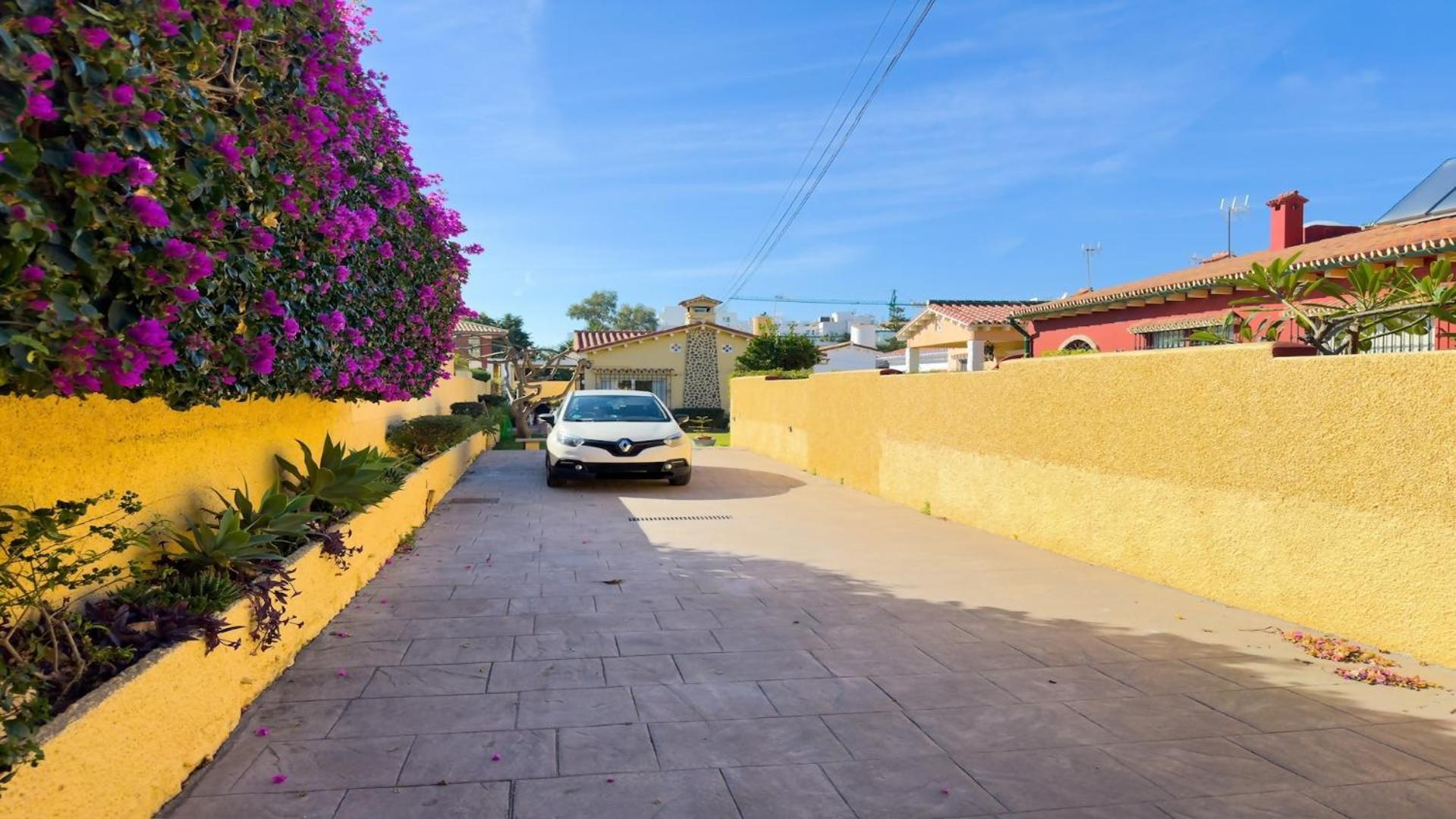 Casa de vacances Vivienda Con Encanto Goya Nº4 Benalmádena