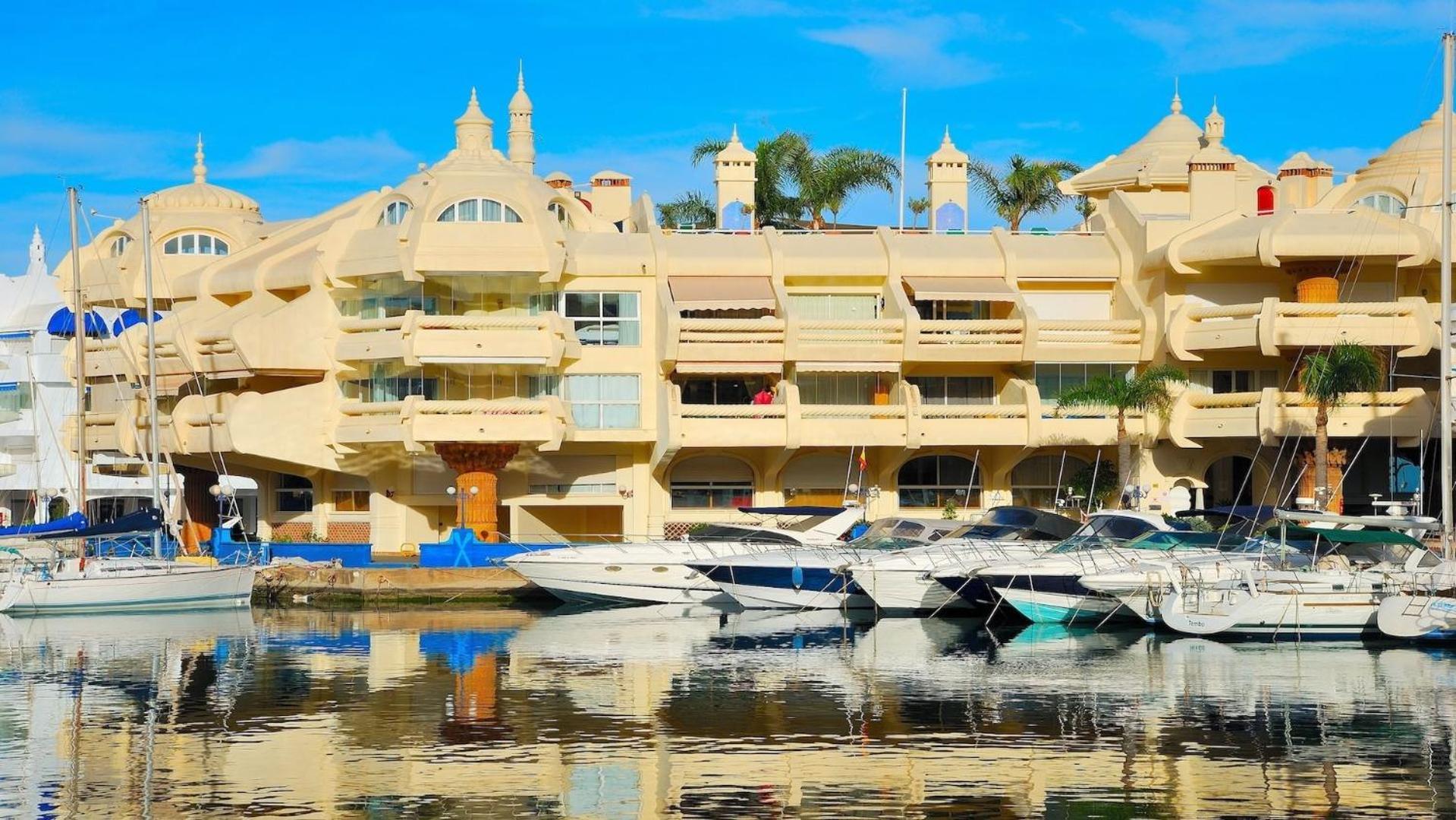 Casa de vacances Vivienda Con Encanto Goya Nº4 Benalmádena